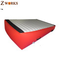 High quality artistic gymnastics inflatable air ramp